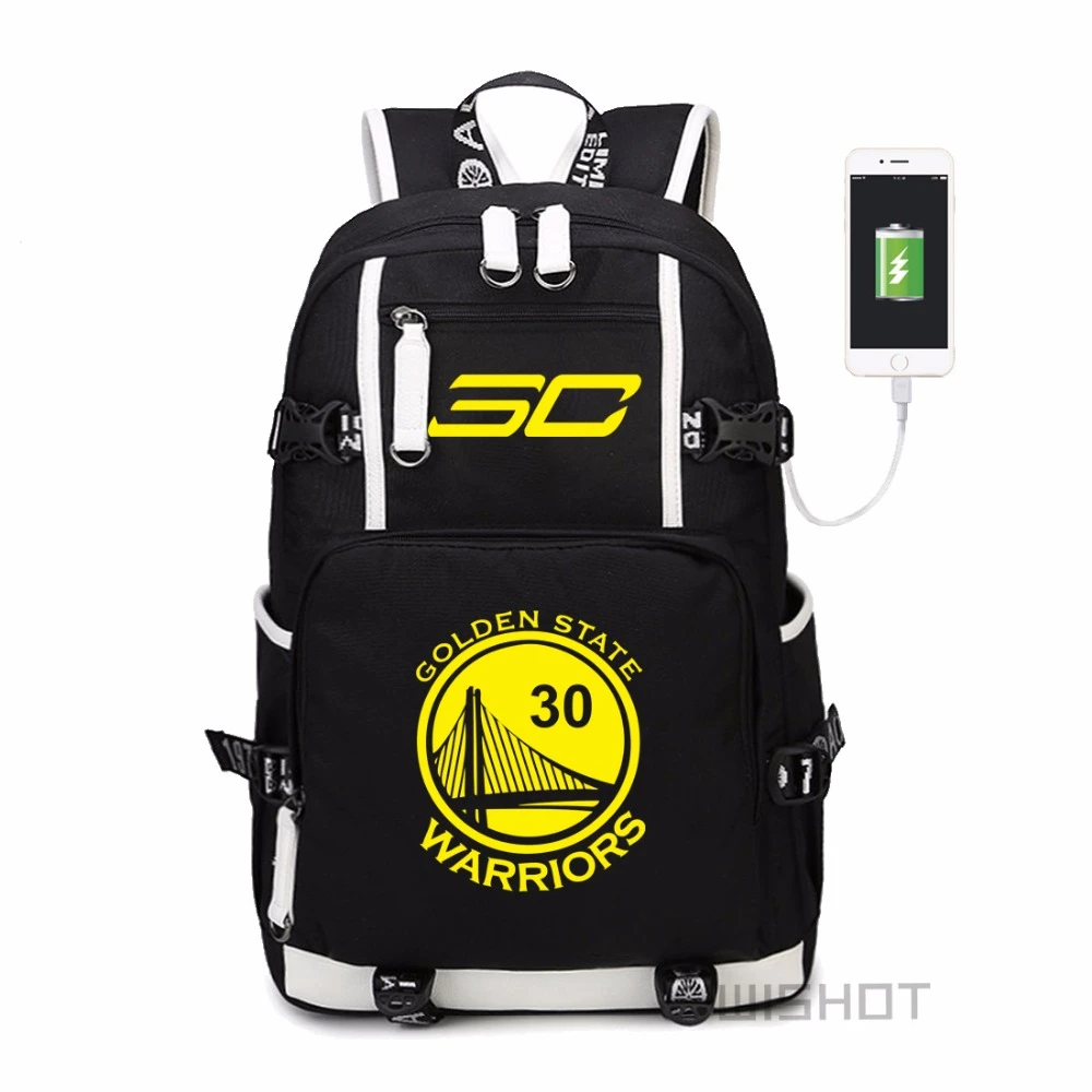 stephen curry bookbag