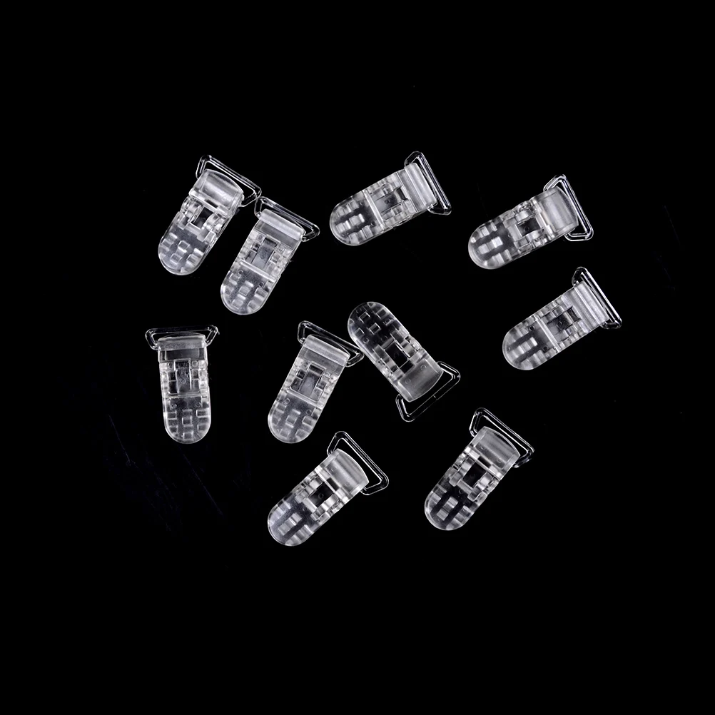 

1Pc T shaped Pacifier Clip Dummy Nipples Plastic Baby Infant Feeding Soother safest Pacifier Clip Holder