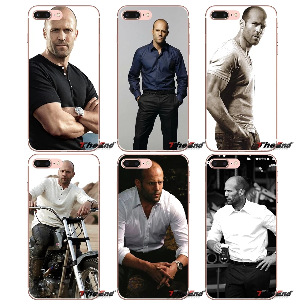 Силиконовый чехол для iPhone X 4 4S 5 5S 5C SE 6 6S 7 8 Plus Samsung Galaxy J1 J3 J5 J7 A3 A5 2016 2017 UK Super Star Jason