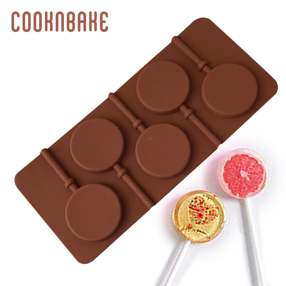 COOKNBAKE силиконовые формы для леденцов форма шоколада сладкий сахар Инструмент