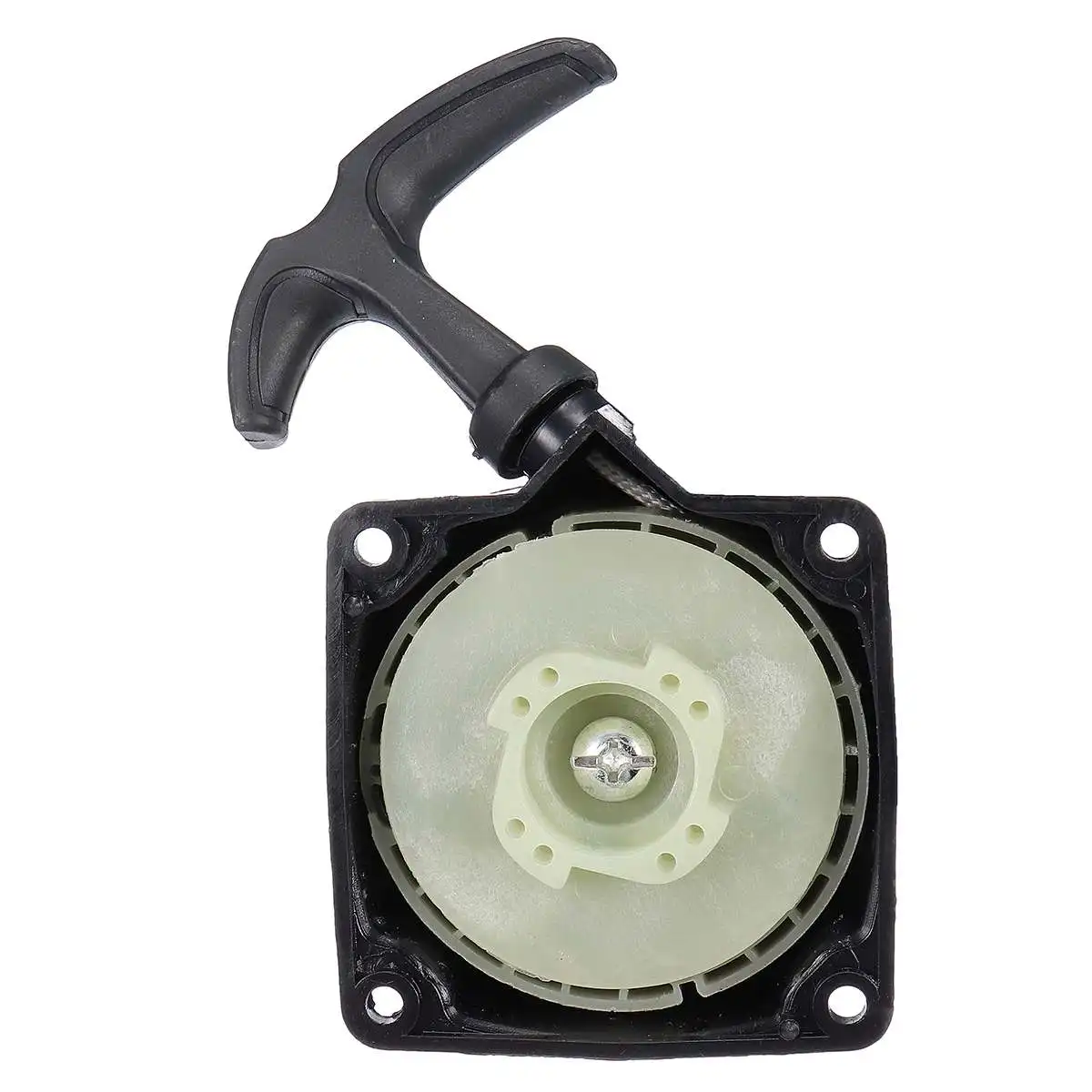 Pullstart 2-х тактный 49cc 52cc 55cc кусторез Strimmer Мультитул тянуть пусковой шнур с механизмом трещотки