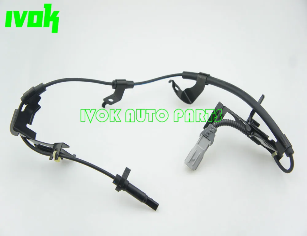 Задний левый ABS Датчик скорости колеса для Toyota Highlander Lexus RX350 89546 0E020 895460E020|Датчик ABS|