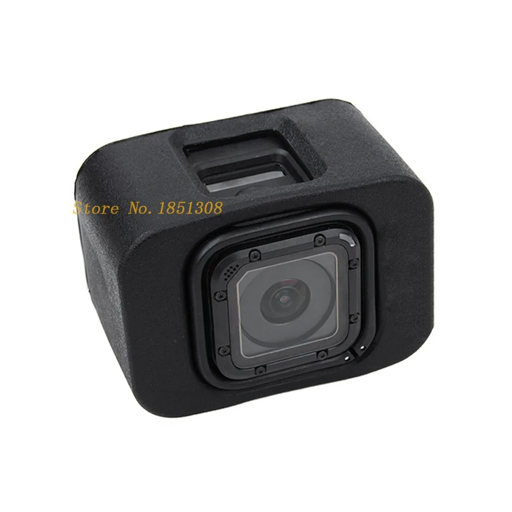 For Gopro Session Accessories Surfing Float Backdoor Floaty Mount Housing Cover For Gopro Hero 4 Session