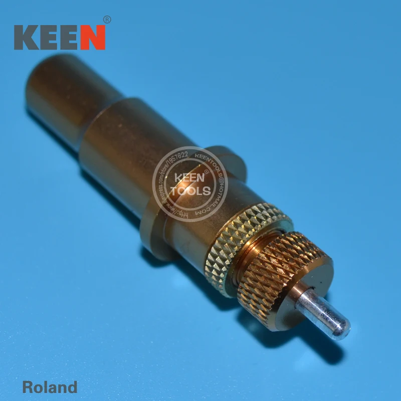 Gold Roland Blade Holder /Vinyl Cutter Cutting Plotter/Gold for Vinyl Plotter | Инструменты