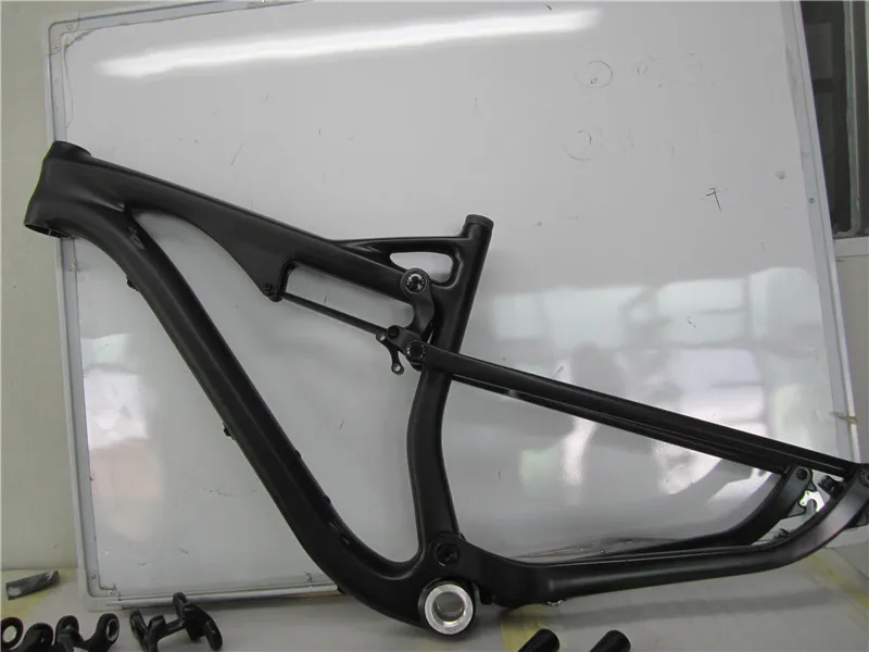 29er full suspension carbon frame807