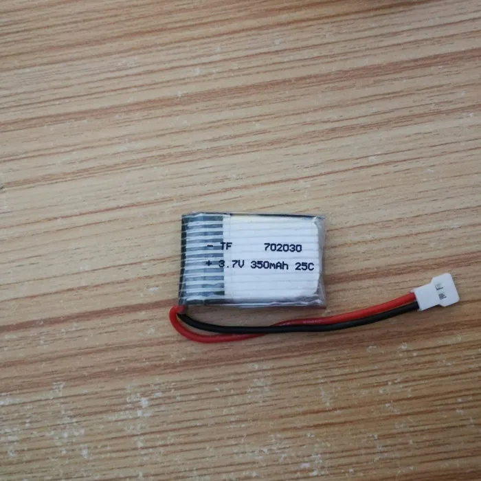 Литиевая батарея 3 7 в четырехосевой аккумулятор для самолета 702030 602030 гироскопа 300