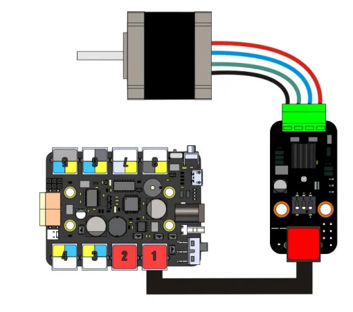 42BYG Stepper Motor3
