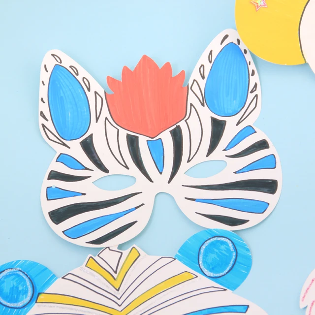 Kit DIY Carte Pop-up Papillons