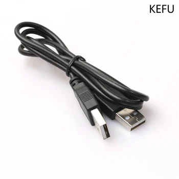 

1000pcs/lot wholesale 100cm copper USB 2.0 Male to Male M/M USB Extension Cable