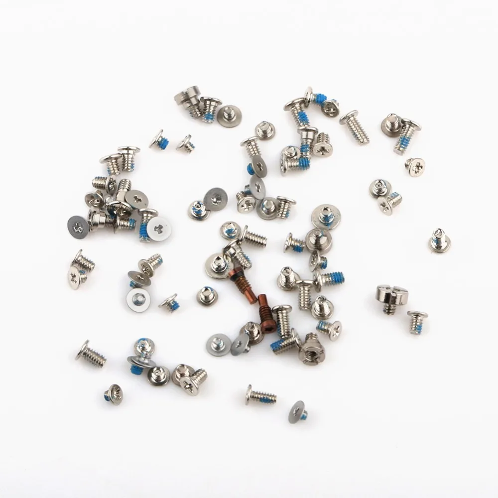 

YeeSite Full Set Screws for iPhone 8 Plus Replacement Parts Mobile Phone Accessories Complete Screws