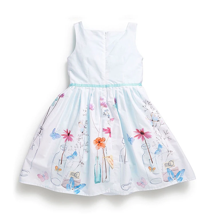 Baby Kids Girls Princess Tutu Dress Party Bow Flower Gown Dresses dresses expensive