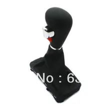 Шестерни рукоятка рычага переключения передач и загрузки(черный) для Audi A4 B8/для Audi A5/для Audi A6 C6/для Audi Q5