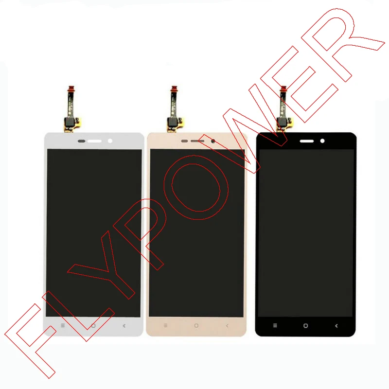 Для Xiaomi Redmi 3 S ЖК-дисплей Дисплей + Сенсорный экран 100% новая сборка дигитайзер