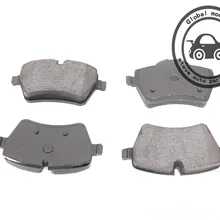 Сзади тормозных колодок для BMW Mini R50 R52 R53 R55 R56 R57 R58 R59 R60 R61