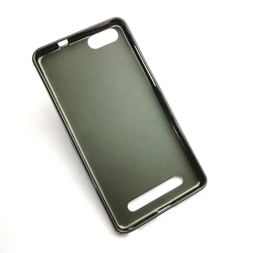 

High Quality Soft Silicone TPU Back Case Cover For Doogee X20