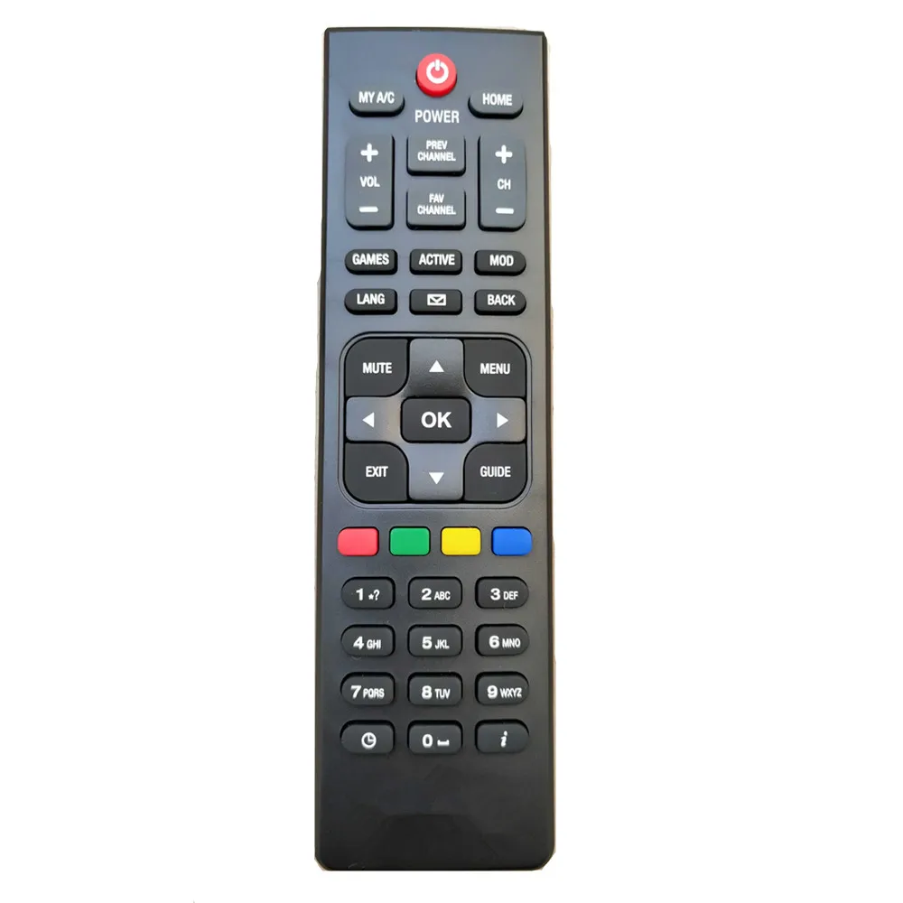 

New remote control suitable for ZiNG DIGITAL satellite Set top box controller