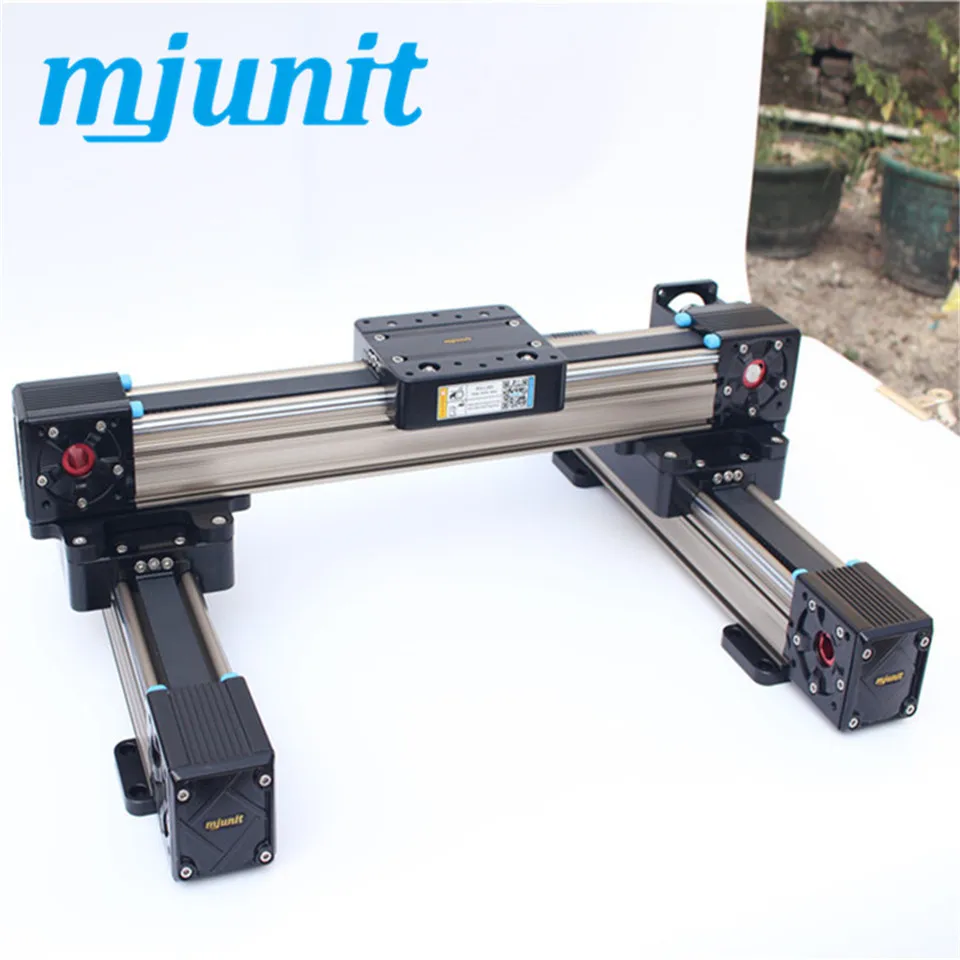 Mjunit CNC линейный направляющий рельс/линейный 3D принтер рельс для