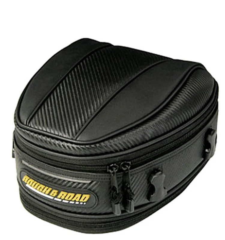 

New RR9018 Rear Seat Package Hangback Bag For BIMOTA DB10R DB10 BIMOTARD For BLATA MOTARD 125 ENDURO 125