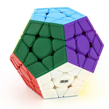 

2019 New Arrivals YJ8258 Aohun Magic Cube Brain Teaser Speed Cube Puzzle Toy - Black-base