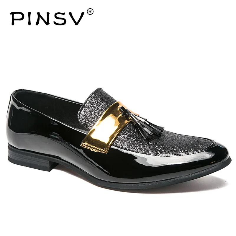 

Casual Shoes Men Oxfords Shoes Luxury Brand Black Sneakers Men Leather Shoes Size 38-47 Sapato Masculino Size 38-47