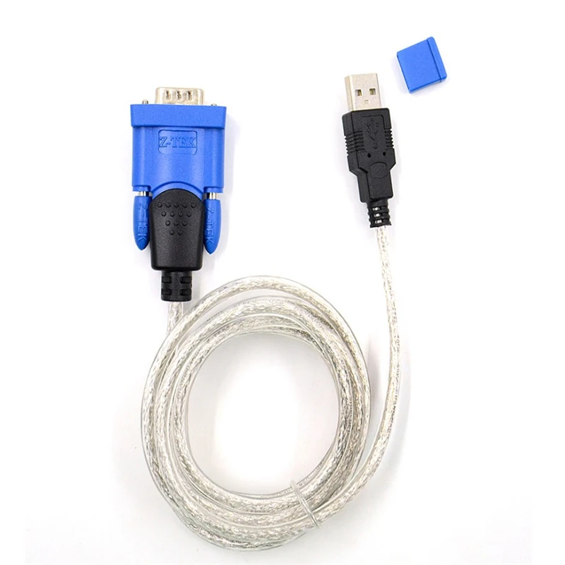 USB1.1 для RS232 переходник Z-TEK USB1.1 для RS232 кабель для HDS/MB C3/NEC программист и так далее. Мы предлагаем бесплатную доставку