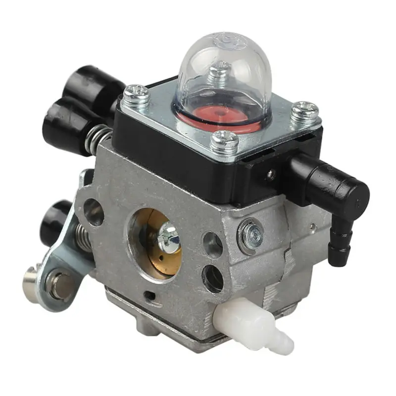 Новый Zama C1Q S169 Карбюратор Carb для Stihl HS45 FS45 хедж триммер 4228 120 0608|zama carb|trimmer