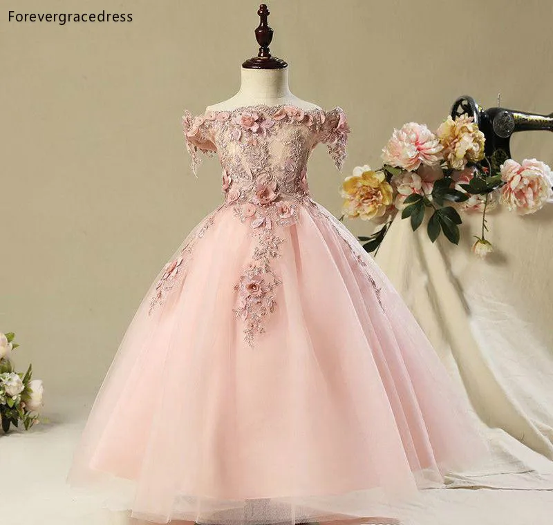 cheap-princess-white-lace-flower-girls-dress-long-sleeve-custom-new-girls-birthday-party-dresses (1)