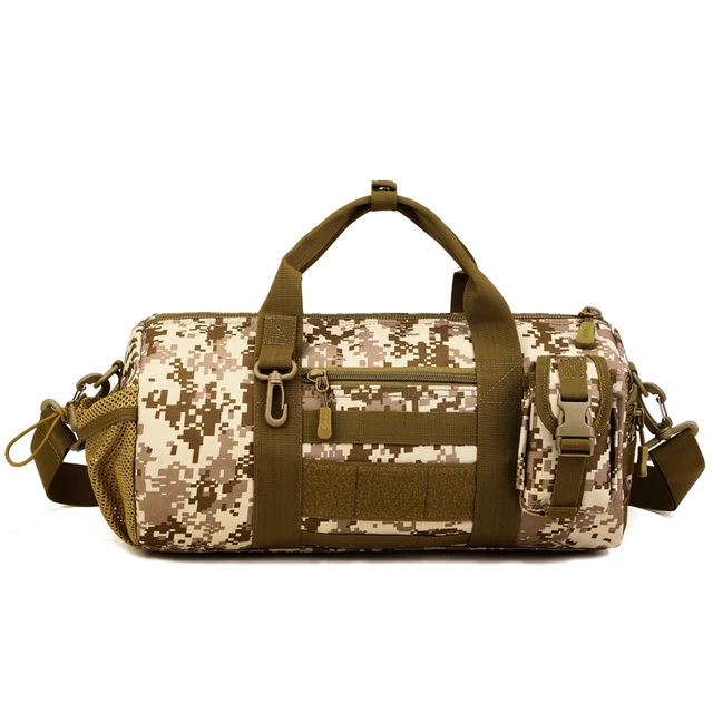 Men Camouflage Sport Gym Bags Fitness Athletic Bag Sport Training Bag