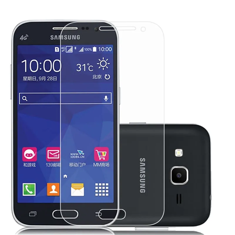 

2pcs Screen Protector For Samsung Galaxy J1 Mini Prime Tempered Glass Samsung Galaxy J1 J 1 Mini Prime SM-J106F J106F J106