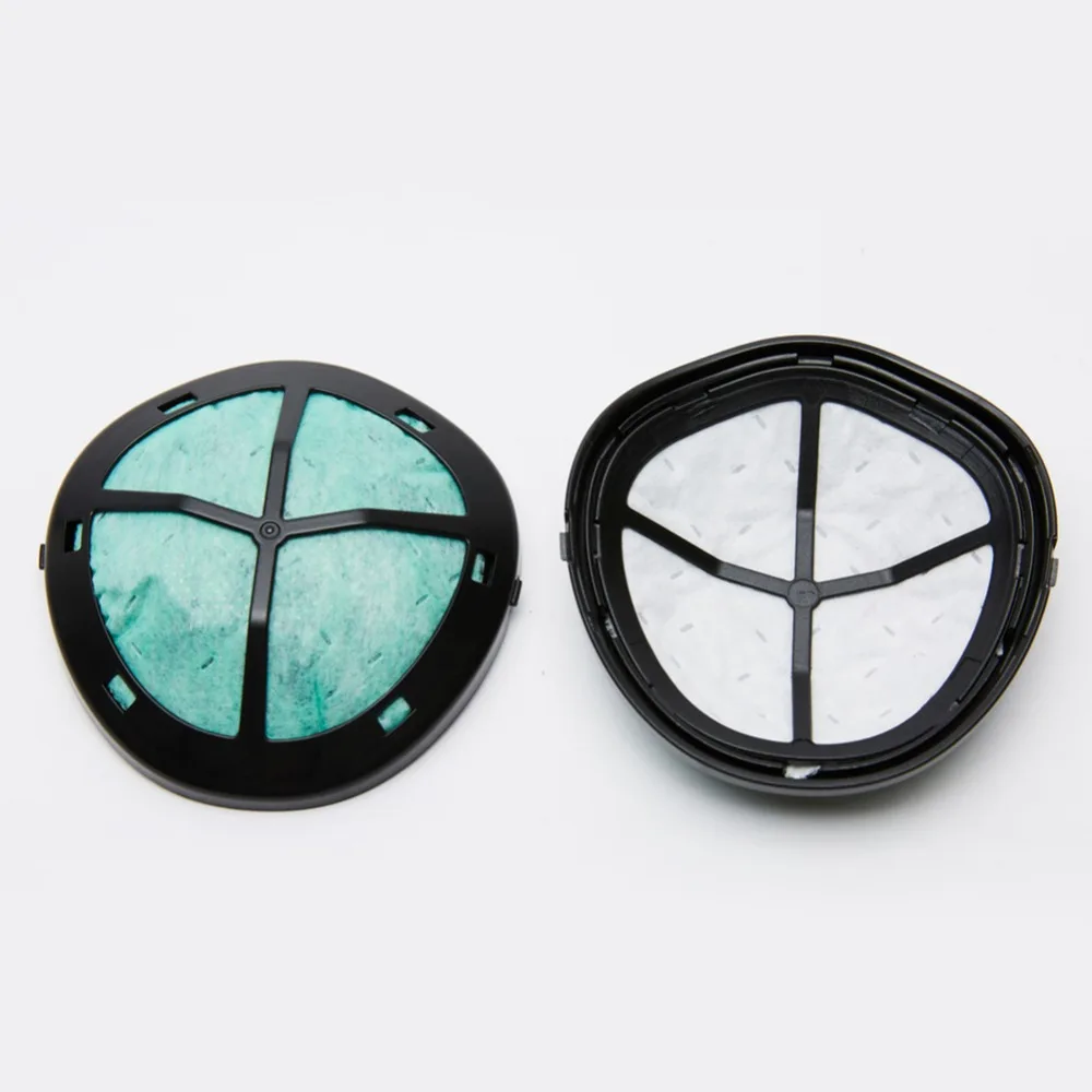 

10Pcs of Set Electric Dust Mask Inner Accessories pm2.5 Mask n95 Anti-fog Activated Carbon Filter Original Mask Accessories