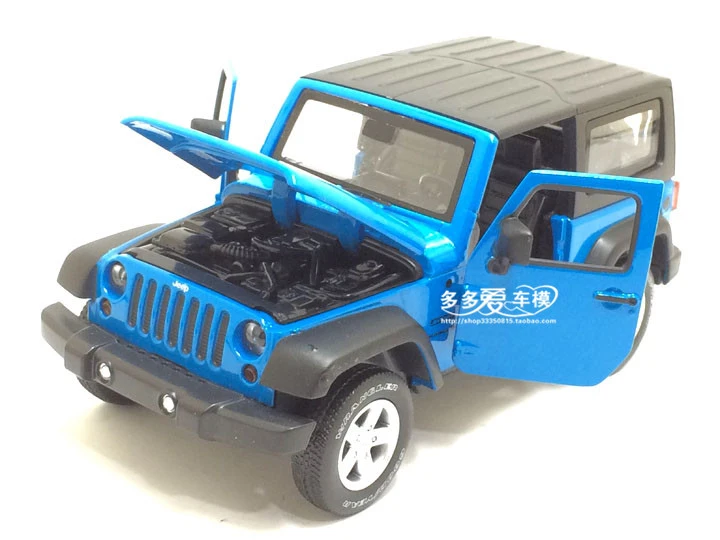 1/32 весы JEEP Wrangler SUV литая модель металлические игрушки для автомобилей с оттяжкой назад звук светильник игрушечных машинках для Детский подарок