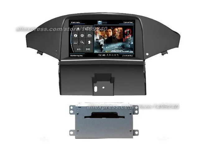 Для Chevrolet Orlando 2012~ 2013-Автомобильная навигационная система GPS+ радио ТВ DVD iPod BT 3g wifi HD экран мультимедийная система