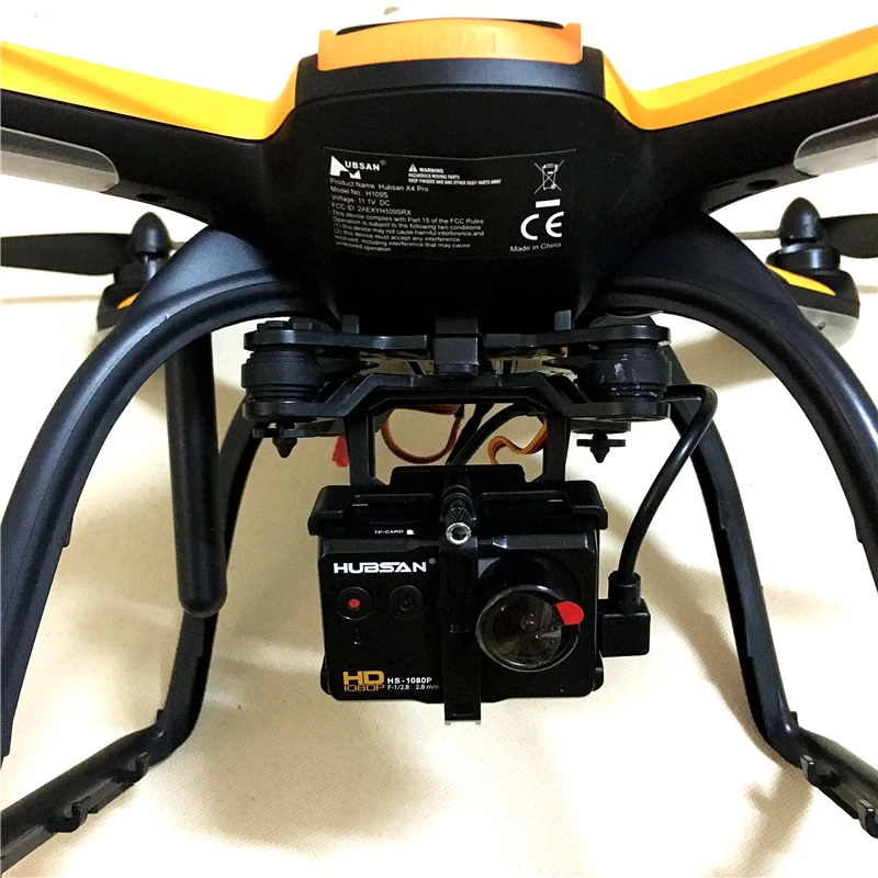 Hubsan X4 Pro H109S(стандартное издание) 5,8G Дрон с камерой 1080 P, FPV передатчик gps RC Квадрокоптер