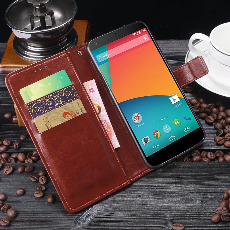 Для Gionee M6 плюс Чехол Флип Кожа с карты карман телефон защиты оболочки для