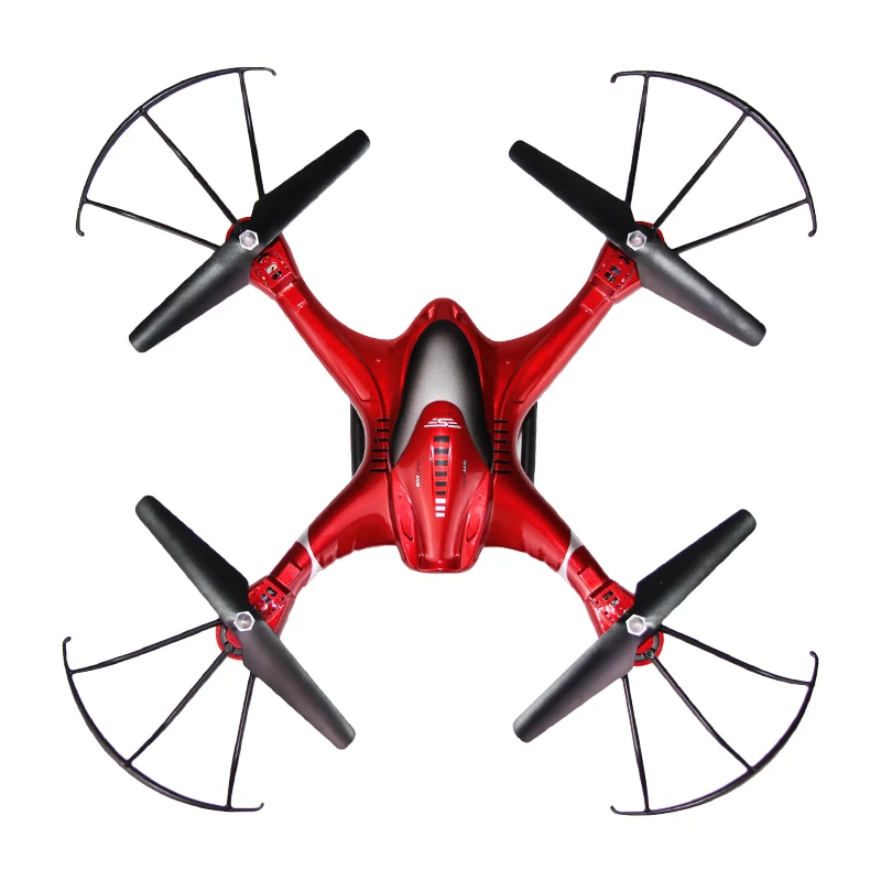 Дрон Camara 2 4G 4CH цветной экран Камера 4D Droll 2MP камера Wifi FPV антенна дистанционное