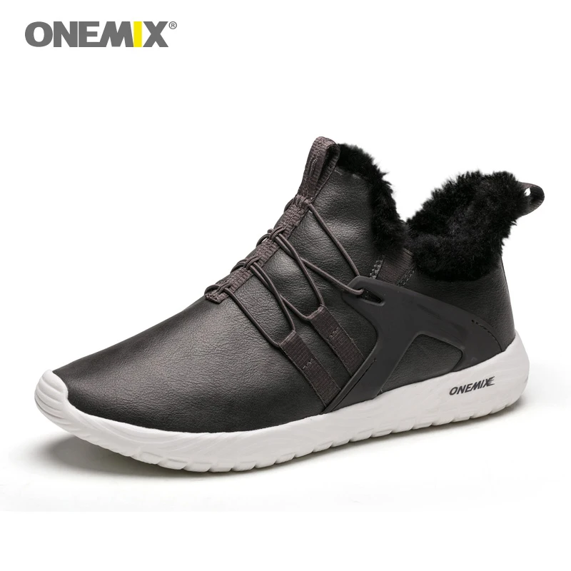 winter walking sneakers