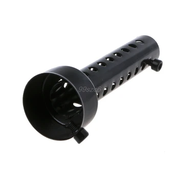 

New Arrive 35mm 45mm 48mm 60mm Motorcycle Exhaust Can DB Killer Silencer Muffler Baffle Removable Chrome Drop Shipping