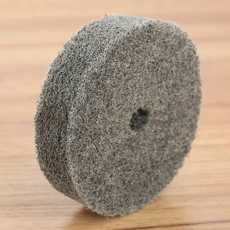 1 шт. 3 &quotАбразивы Из серого волокна полированное шлифовальное колесо для Металл