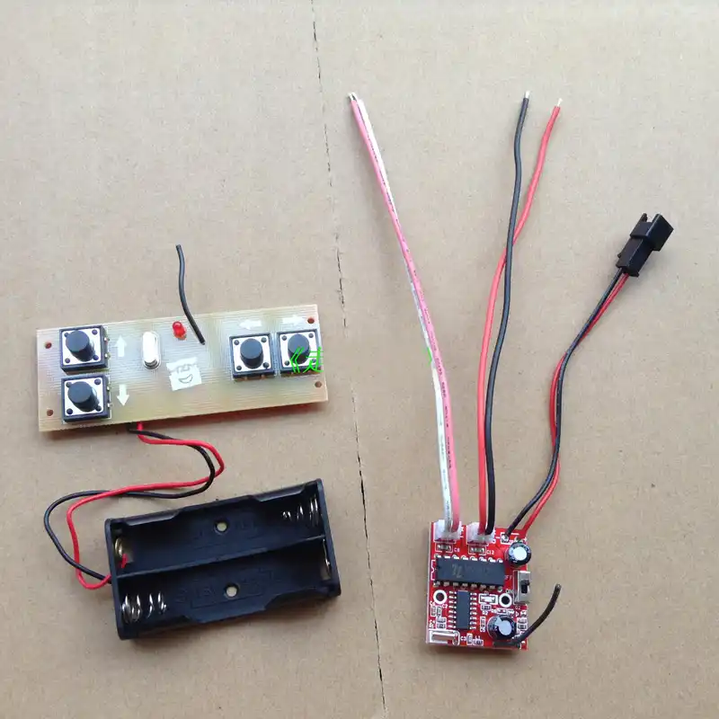 rc remote control kit