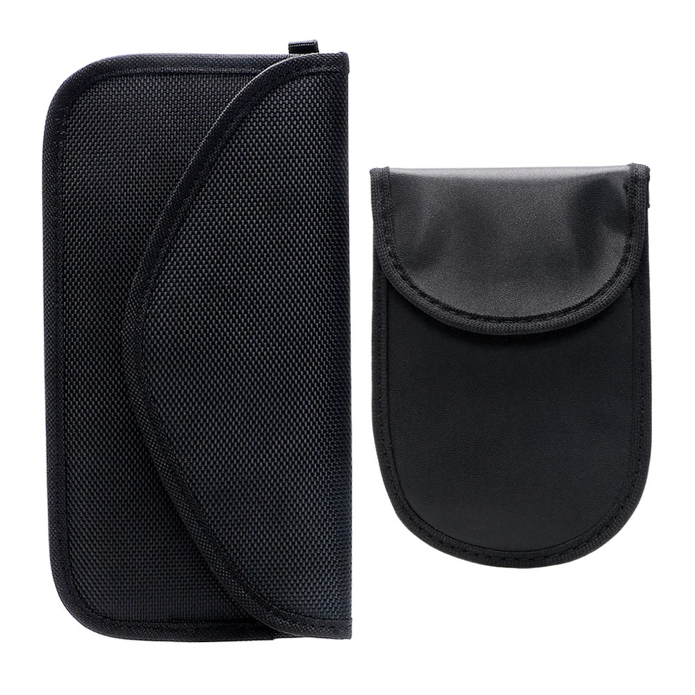 Buy Mobile Phone Signal Blocking Bag Shielding Pouch