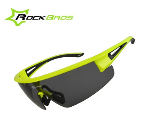 RockBros Polarized Sunglasses UV400 Cycling Glasses Eyewear Bike Goggles