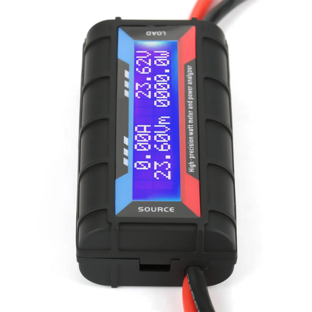 Watt Meter, Power Analyzer, Watt Power Tester, (5)