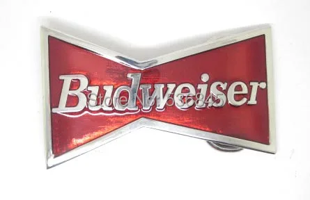 Budweiser с ремешком и пряжкой