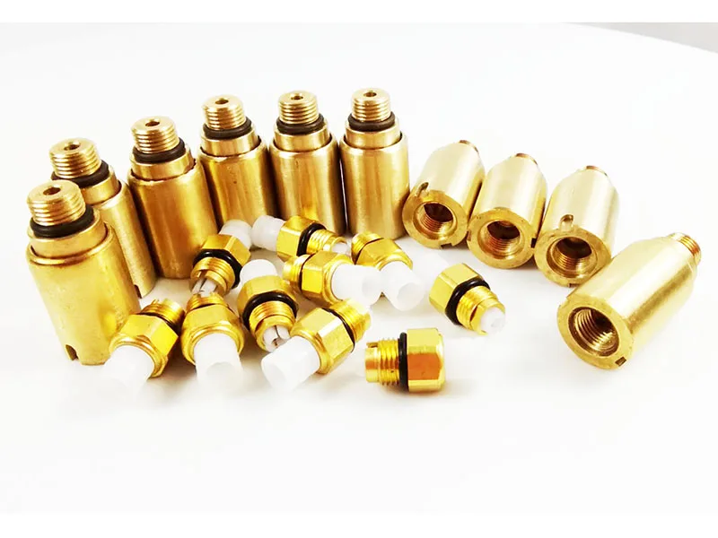 

shock absorber air valve use For Porsche Cayenne/Audi Q7/VW Touareg Air Suspension Risidual Pressure Valve 7L0616813B 7L0616813