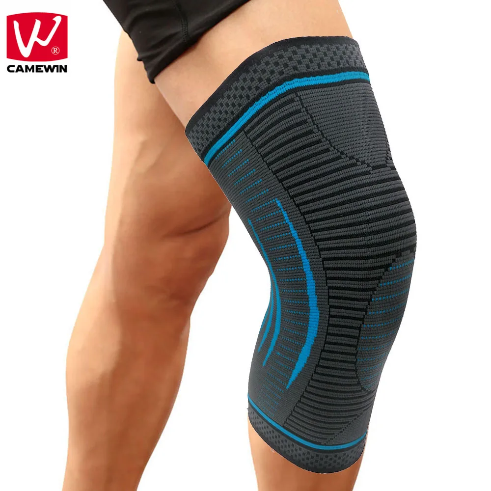 CAMEWIN 1 PCS Knee Protector Knee Pads Knee Support for Sports,Running