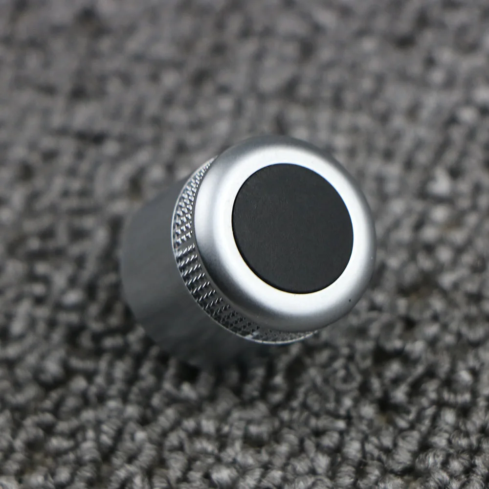 

4F0919070 Volume Knob Multimedia MMI Rotary Button Switch Setting Navigation For Audi A6 C6 S6 Allroad 05-08 Q7 2007 2008 A8 S8