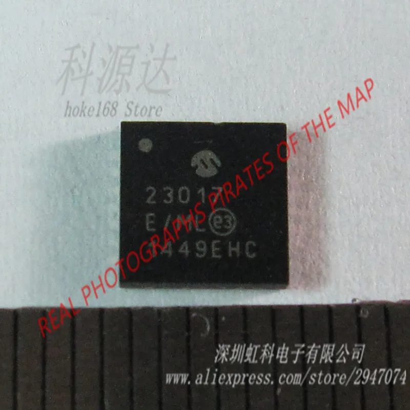 

10pcs/lot MCP23017-E/ML QFN28 MCP23017 In Stock