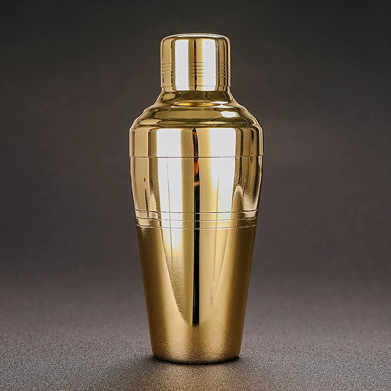 410ml Japanese Style Stainless Steel Cocktail Shaker Bar Shaker Bartender Tool cocktail shaker