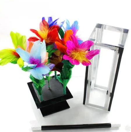 crystal flower 1
