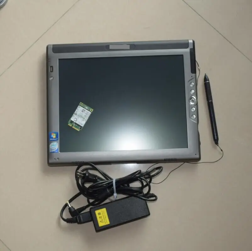  V2019.5 MB STAR kompakten C4 mit LE1700 240 gb SSD/4 GB Diagnose Controller Tablet PC